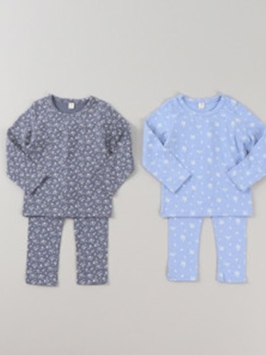 Small Flower Easywear