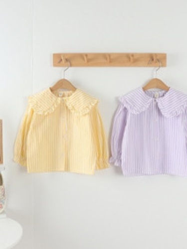 Stripe Blouse