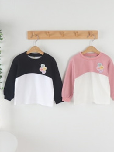 Layered Crop Tee