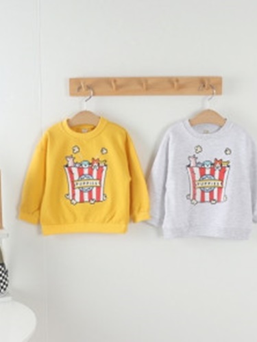 Popcorn Puppy Sweatshirts