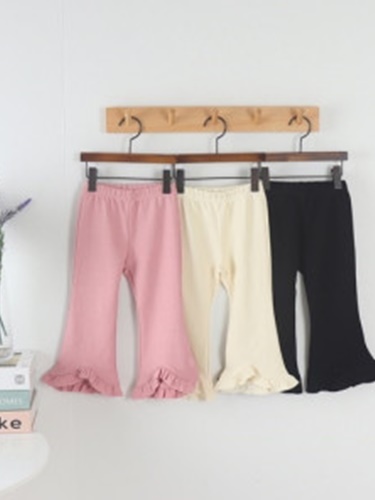 Bootscut Pants