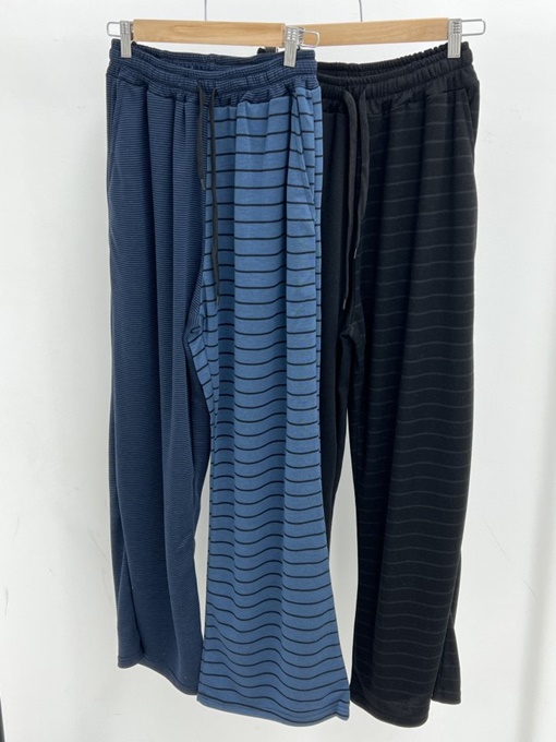 Rugby Stripe Pants