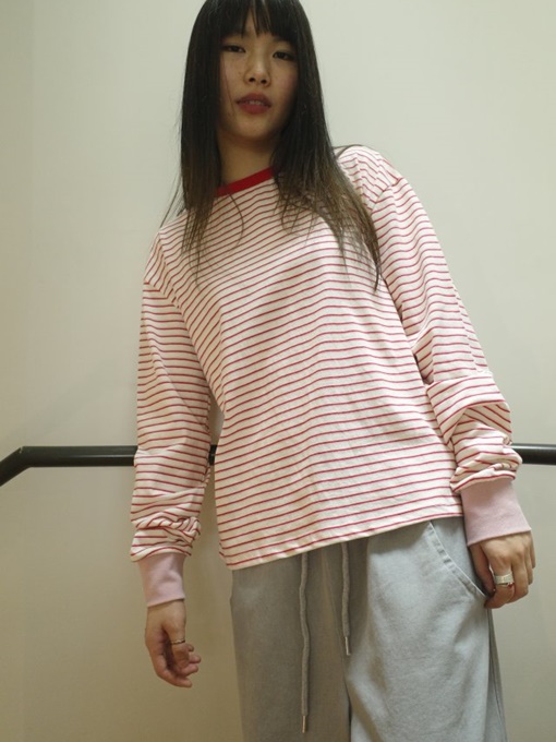 Maple Stripe Tee