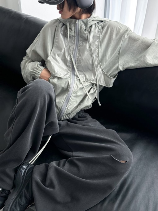 Charming Hood Jumper