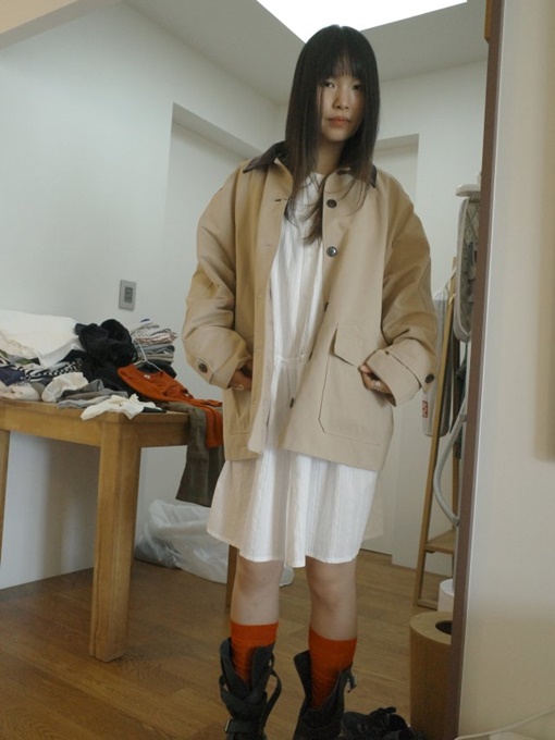 Overfit Jacket