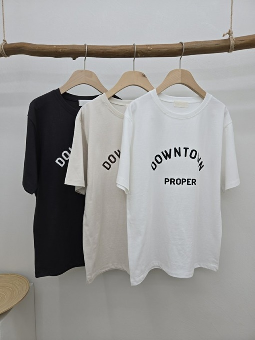 Downtown Tee