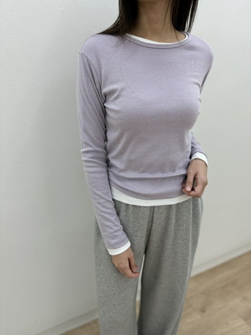Eve Fleece Tee