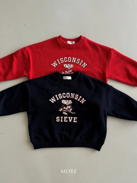 Wisconsin Sweatshirts