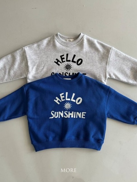 Sunshine Sweatshirts