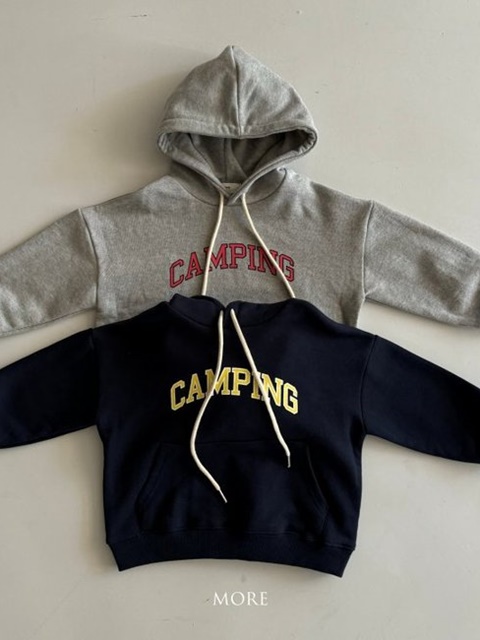 Camaping Hoodie