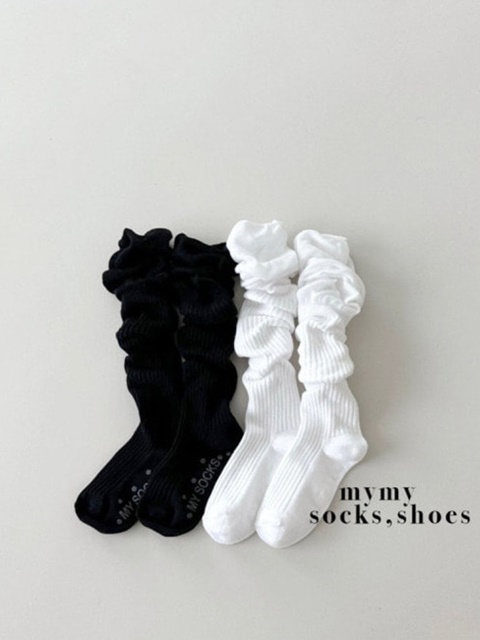 Quinoa Over Knee Socks