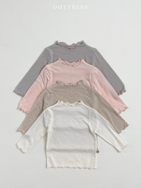 Warm Cutting Wave Tee