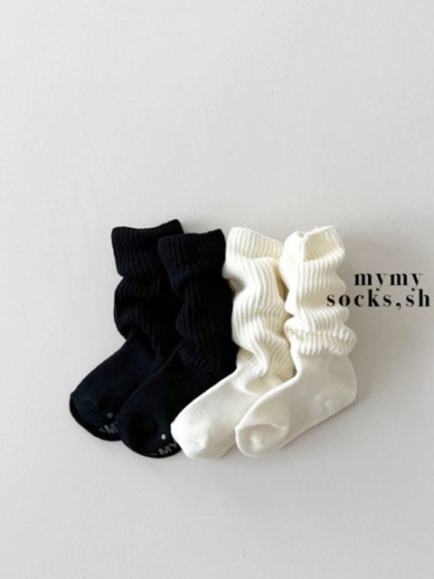 Black Eyes Bean Socks