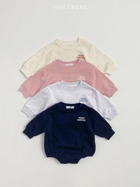 Your Dream Bodysuit