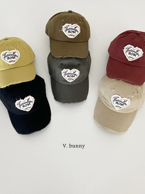 Vintage Love Cap