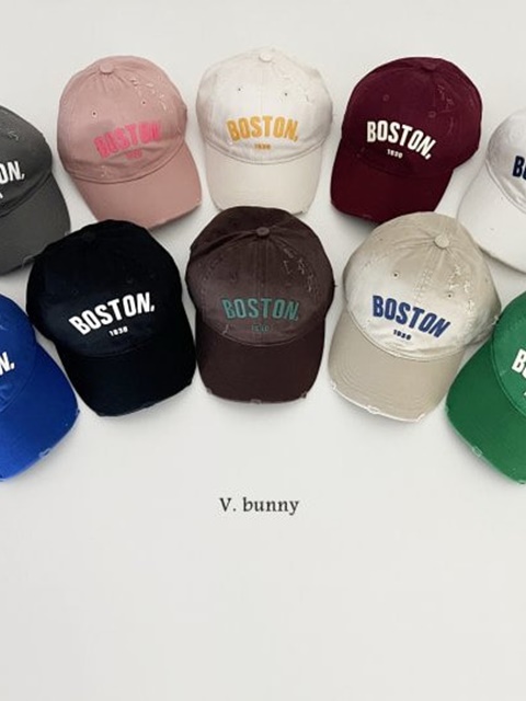 Boston Cap