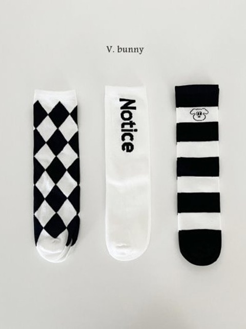 Notice Socks