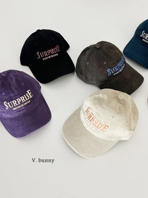 Surprise Cap