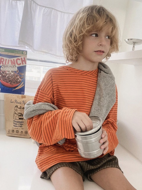 Yummy Loose Tee