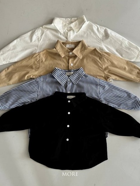 Pure Cotton Shirt