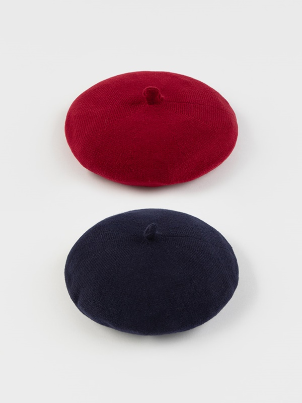 Salla Knit Baby Beret