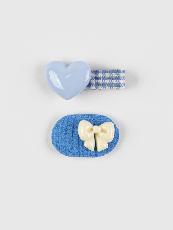 Kechy Baby Mini Hairpin (set of 5)