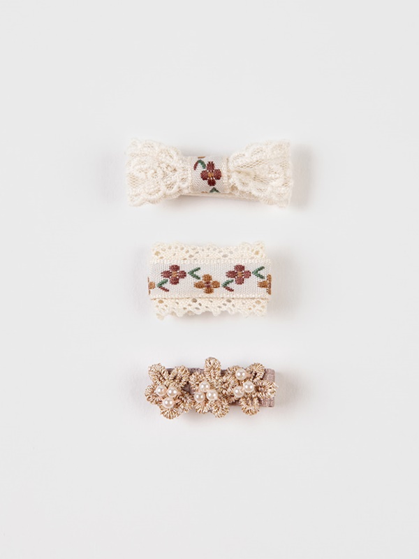 Roseny Baby Hairpin (set of 5)