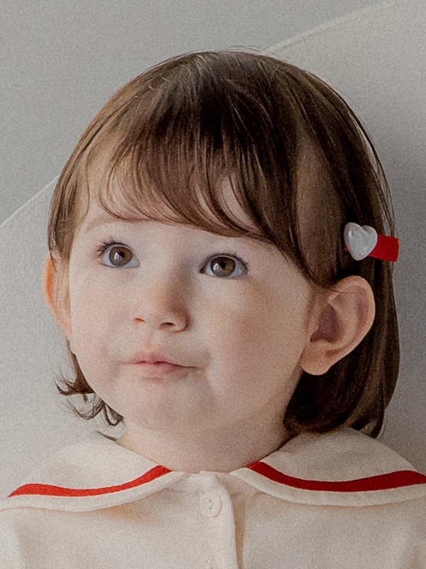 Loni Mini Baby Hairpin (set of 5)