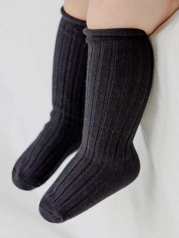 Maco Rolling Baby Knee Socks (set of 5)