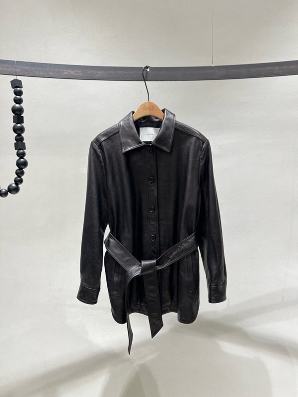 Terria Leather Jacket