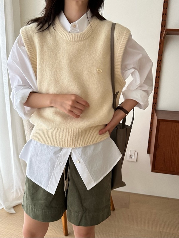 N Alphaca Vest