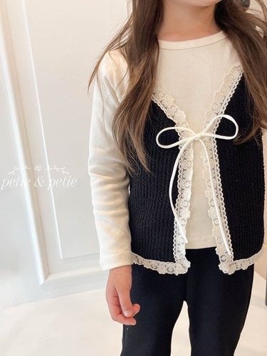Love Bustier Tee