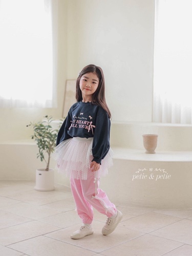 My Heart Ribbon Sweatshirts