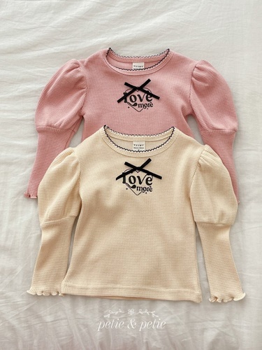 Maple Puff Tee