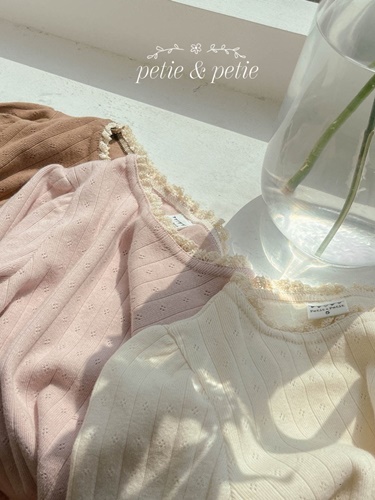 Molly Lace Tee