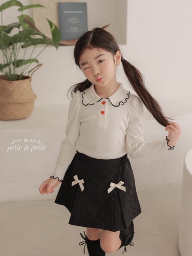 Benne Collar Tee