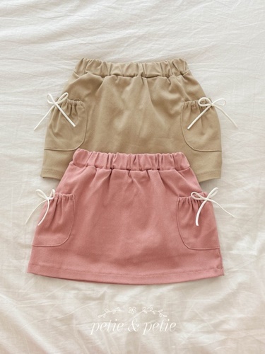 Laura Pocket Skirt