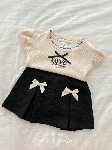 Sugar Ribbon Skirt