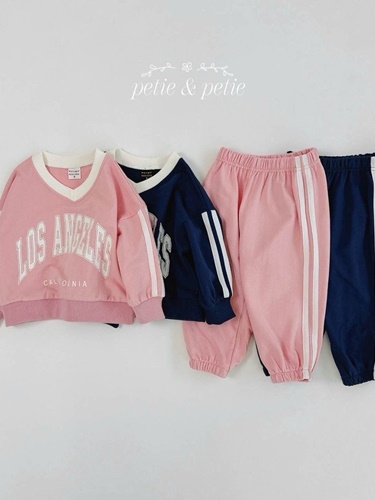 LA Top Bottom Set