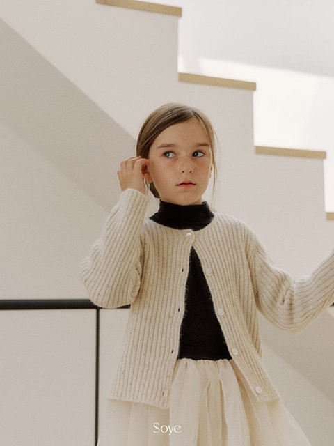 Pearl Shine Cardigan