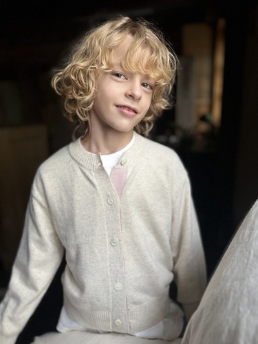Cashmere Cardigan