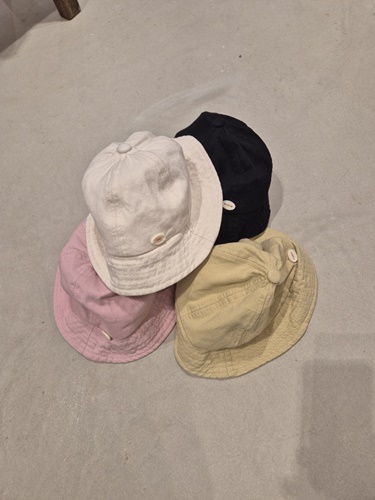 Ralee Bucket Hat