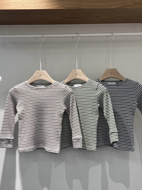 Pergy Stripe Tee