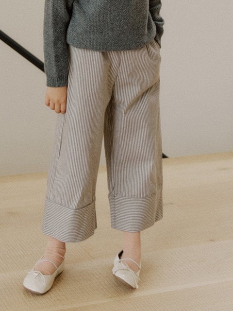 Greece Stripe Pants