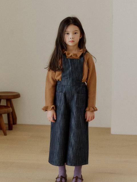 Double Suspender Pants