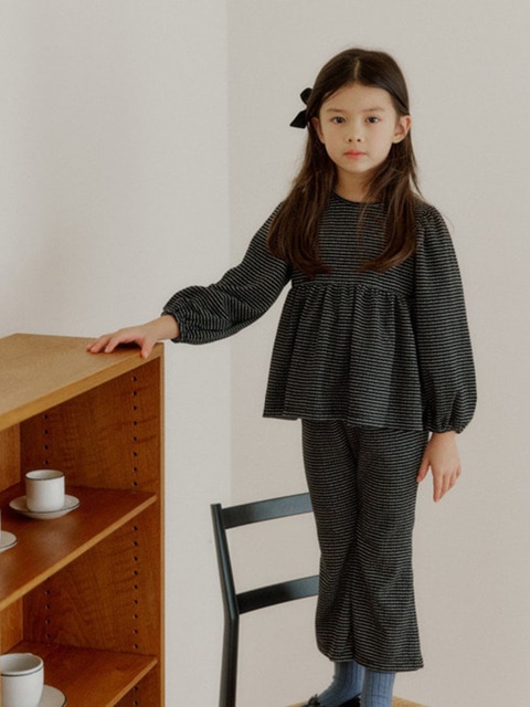 Bella Stripe Set