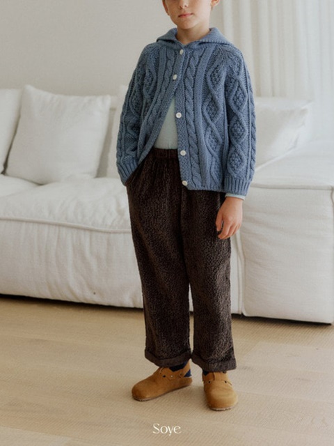 Velvet Pants