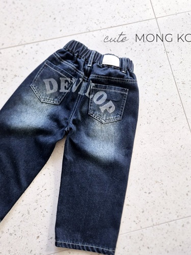 Develop Denim Pants