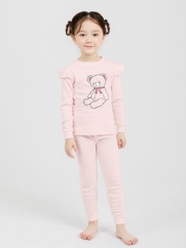 Lovely Bear Pajamas