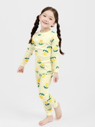 Mini Flower Pajamas